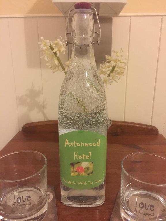 Astonwood Hotel Llandudno Exteriör bild